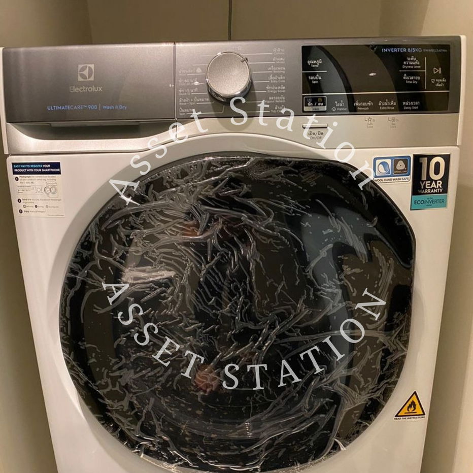 รูป 💎คอนโดหรู Beatniq sukhumvit 32 ห้องแต่งโมเดิร์น วิวไม่บล็อค 2 | BTS พร้อมพงษ์–ทองหล่อ - รูปที่ 10/15