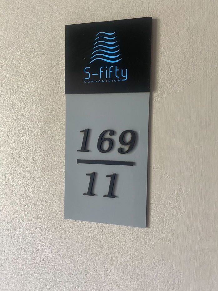 picture S-fifty south pattaya tower 4floor2 1 bedroom 32 sqm - 14/19