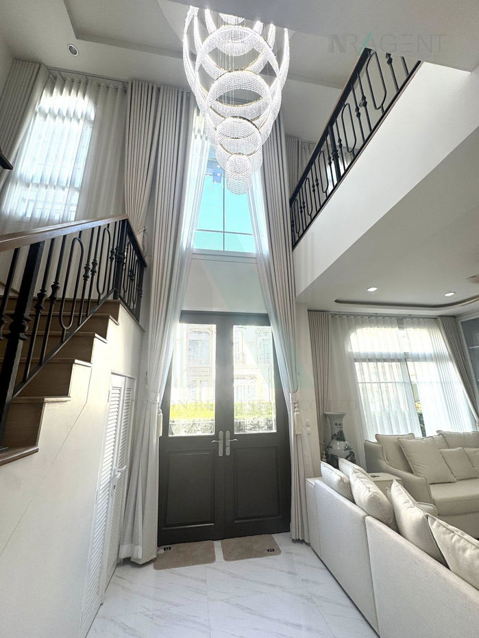 รูป 📌 ให้เช่าบ้านเดี่ยว 2 ชั้น แกรนดิโอ บางนา กม.5 5 ห้องนอน 5 ห้องน้ำ - รูปที่ 3/8