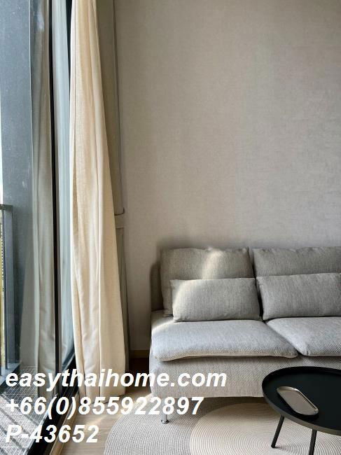 picture P-43652 Condo for rent Noble State 39 fully furnished (Confirm again when visit). - 10/11