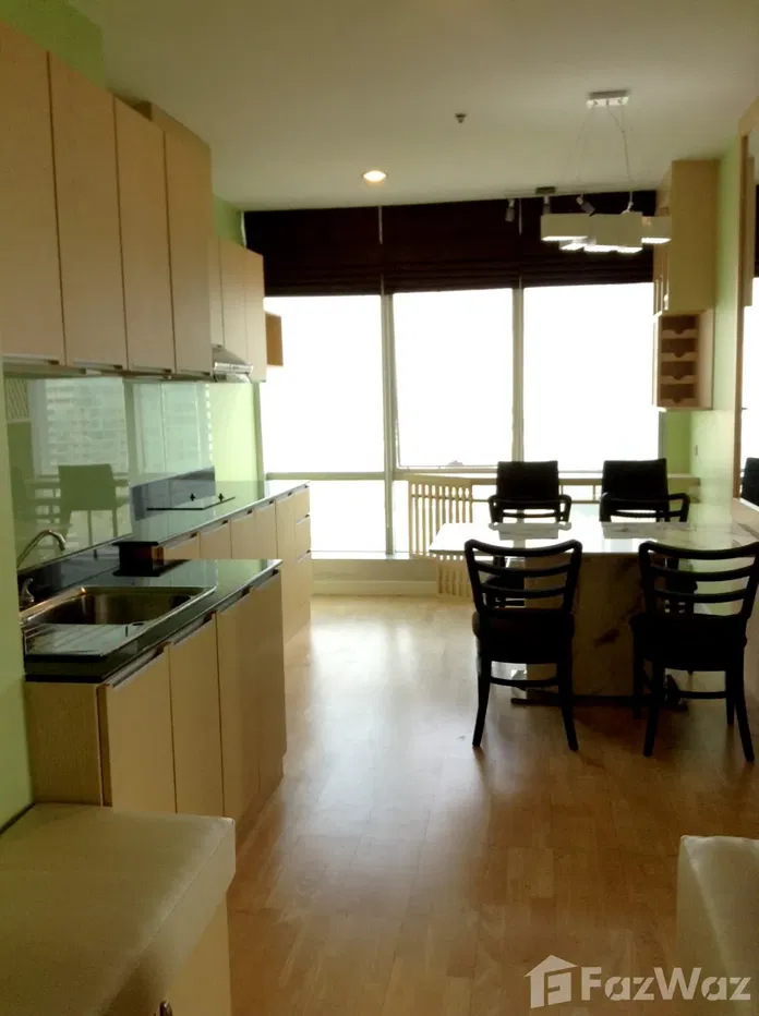 รูป ขาย คอนโด 2 ห้องนอน ในโครงการ บ้าน สาทร เจ้าพระยา 42510 - รูปที่ 4/20