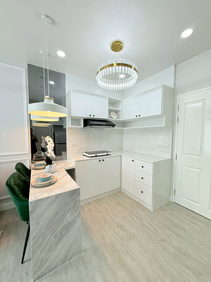 รูป ขาย เดอะทรัสต์เรสซิเดนซ์ เซ็นทรัลพัทยา 1 ห้องนอน - รูปที่ 2/10