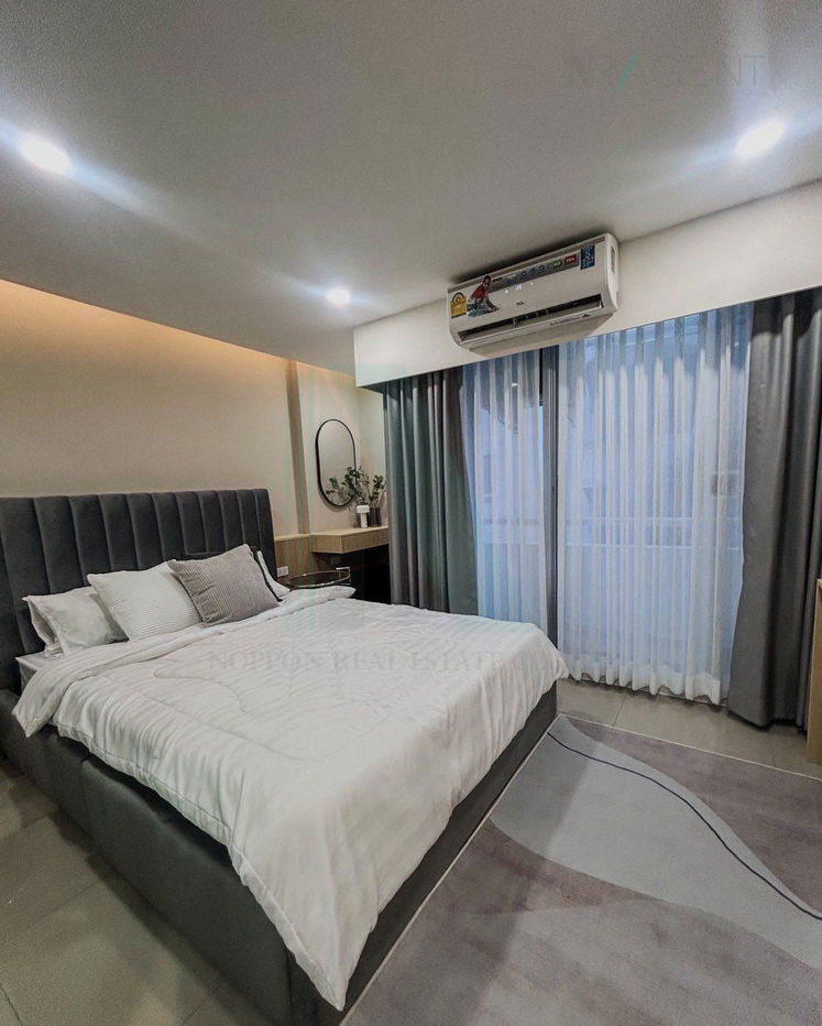 รูป 📌 ขายคอนโด ซิตี้ วิลล่า อาคาร F2 ชั้น 4 1 ห้องนอน ขนาด 33 ตรม ใกล้ สยามฟิวเจอร์ทาวน์เซ็นเตอร์ - รูปที่ 1/8