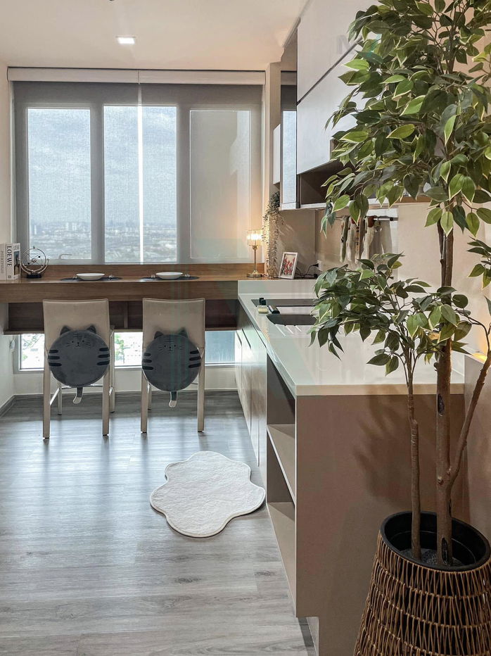 picture ðš For Sell Condo RHYTHM PHAHOL - ARI Building 1, Floor 44,1 bed room, Room size 35 sqm - 7/8