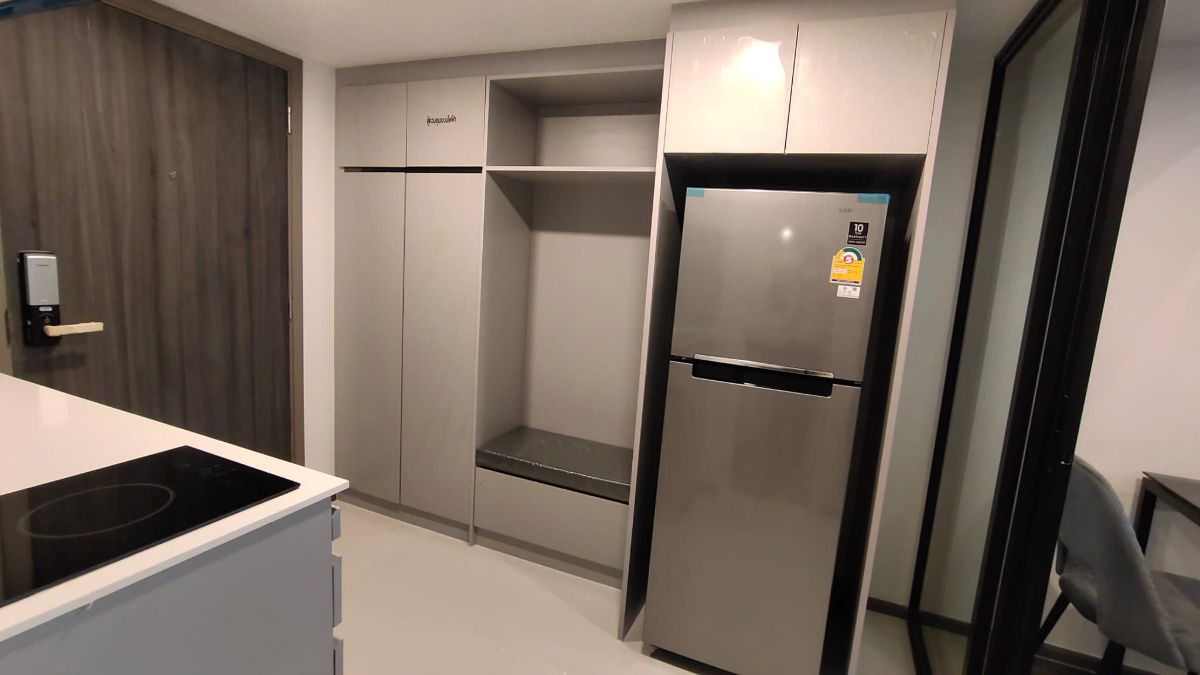 รูป TWP671 (Condo For Rent) Knightsbridge space Rama 9 1 Bedroom Near : MRT Rama 9 - รูปที่ 15/18