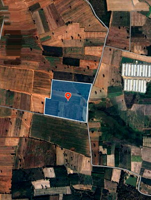 ที่ดิน นครราชสีมา (โคราช) : ขายที่ดินตำบลลุงเขว้าหนองบุญมากจังหวัดนครราชสีมา พื้นที่ 105-0-90ไร่ ขายไร่ละ 220,000 บาทโฉนด 