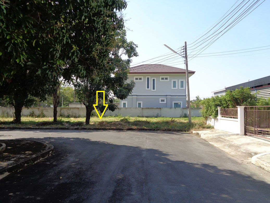 รูป 🚩 ขายที่ดินแปลงหัวมุม 129 ตารางวา ราคาถูกสุด❗ ทำเลดี ภายในโครงการหรูมีระดับ สามโคก ปทุมธานี - รูปที่ 15/24