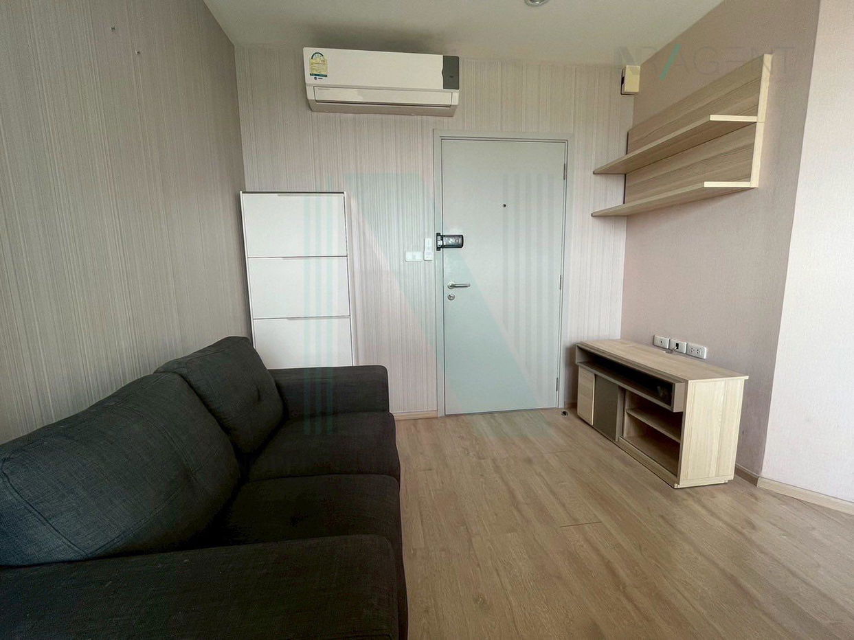 picture ð For Sell Condo IDEO SATHORN - THAPRA Building 1, Floor 14,Studio, Room size 21 sqm - 2/8