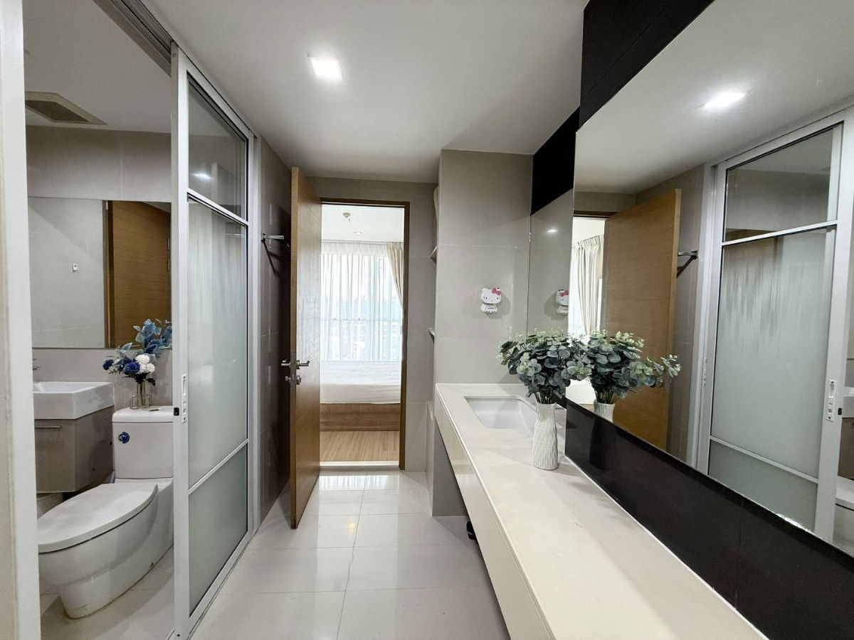 picture 🟠Condo for Rent - 1 Bedroom, 46 Sq.m. at Rhythm Ratchada-Huaykwang - 8/17