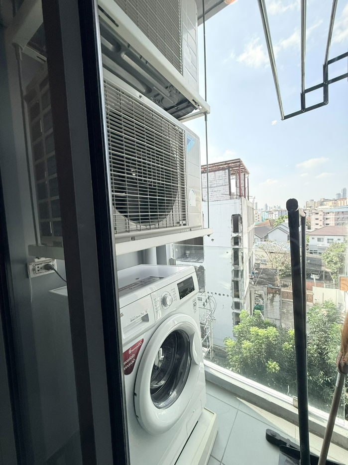 รูป ปล่อยเช่าคอนโด!! รับจอง จองก่อนได้ก่อน ใกล้ BTS พระโขนง / ห้องพร้อมเข้าอยู่ 10 ธ.ค. 68 นี้✨The Excel Hideaw sukhumvit 71 - รูปที่ 10/12