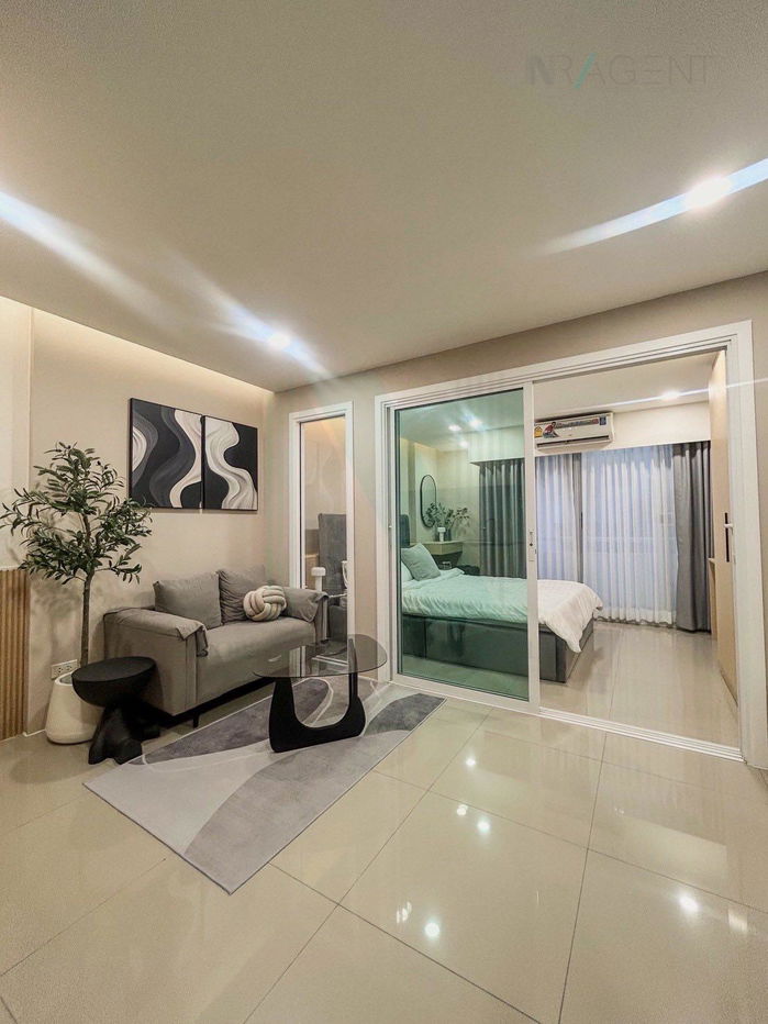 picture ðš For Sell Condo CITY VILLA Building F2, Floor 4,1 bed room, Room size 33 sqm - 5/8