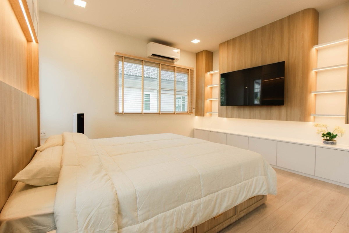 picture 🌈⚡ HBN0228 Villaggio 3 Srinakarin – Bangna ⚡🌈Get a Special Code when renting with us 💬 LINE: @theagentpro - 1/17