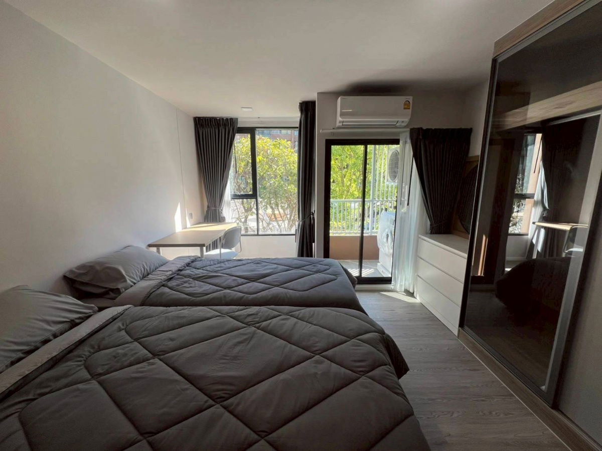 รูป 🏡 ให้เช่า Kave Town Colony 11,500฿💖 ✨ ตึก B ชั้น 2 วิวสระ ✅️ พร้อมเข้าอยู่ - รูปที่ 1/8