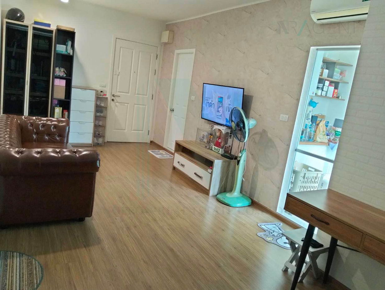 picture 🚩 For Sell Condo U DELIGHT @ TALAT PHLU STATION Building 1, Floor 12,2 bed room, Room size 47 sqm - 5/8