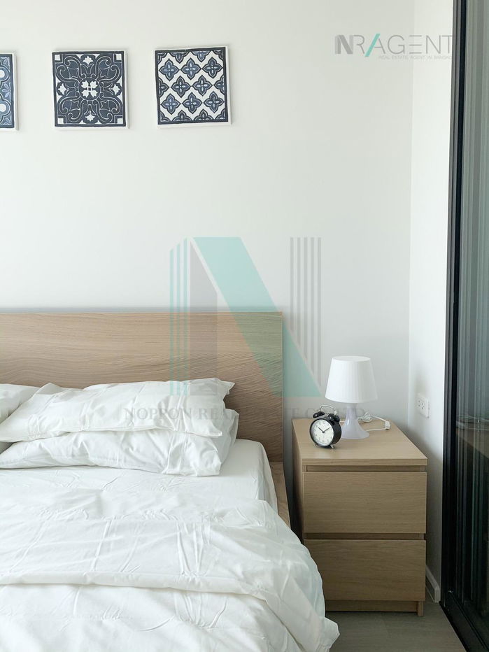 picture ðš For Sell Condo CIELA SRIPATUM Building 1, Floor 2,1 bed room, Room size 27 sqm - 5/8