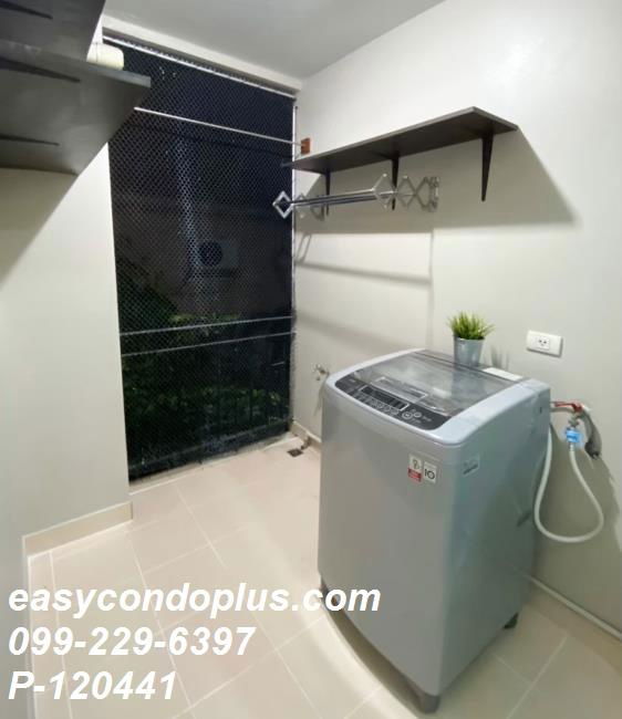 picture P-120441 Condo for rent Zenith Place @ Huay Kwang fully furnished (Confirm again when visit).  - 8/11