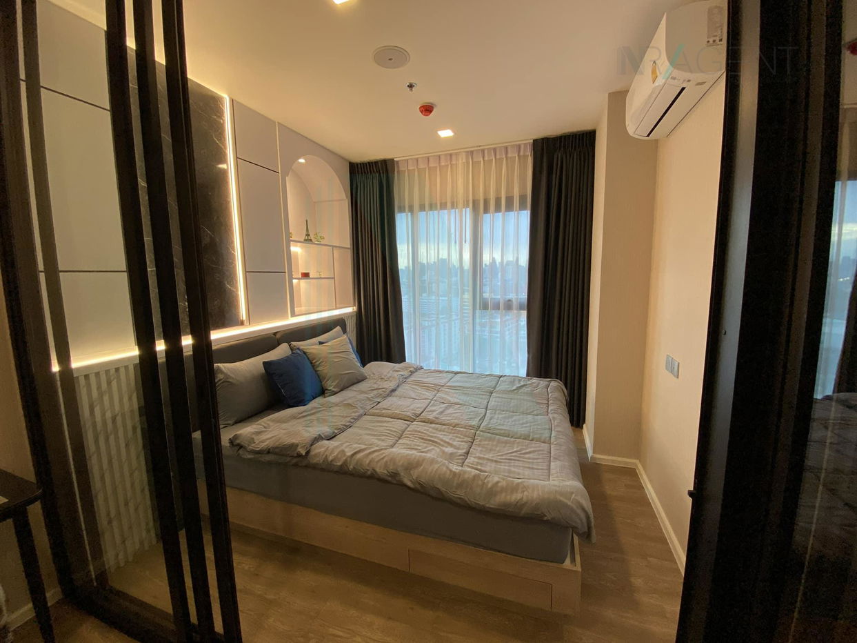 รูป ให้เช่า โมดิซ สุขุมวิท 50  1 ห้องนอน ชั้น 17 อาคาร B ใกล้ BTS อ่อนนุช - รูปที่ 3/8