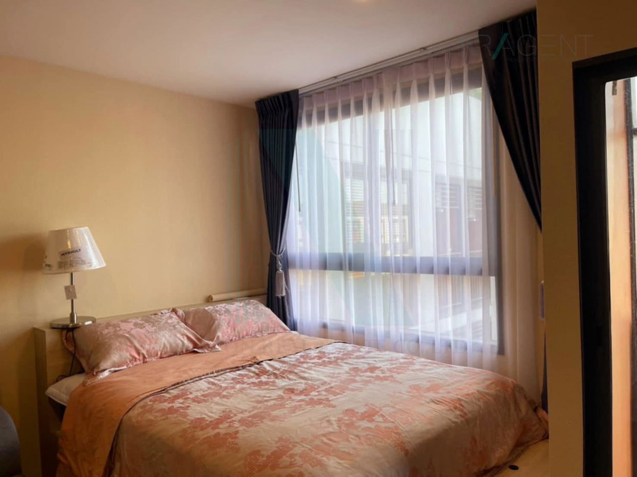 picture 🎊 For Rent Condo THE MUVE BANGNA Building B, Floor 8,Studio, Room size 25.00 sqm - 3/8