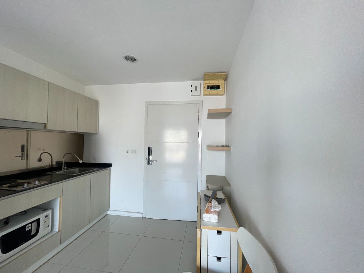 รูป ขาย วีโอ้ เเคราย 1 ห้องนอน ชั้นสูง ห้องมุม ผ่อนถูกกว่าเช่า เพียง 1.5 ล้านบาท - รูปที่ 7/10