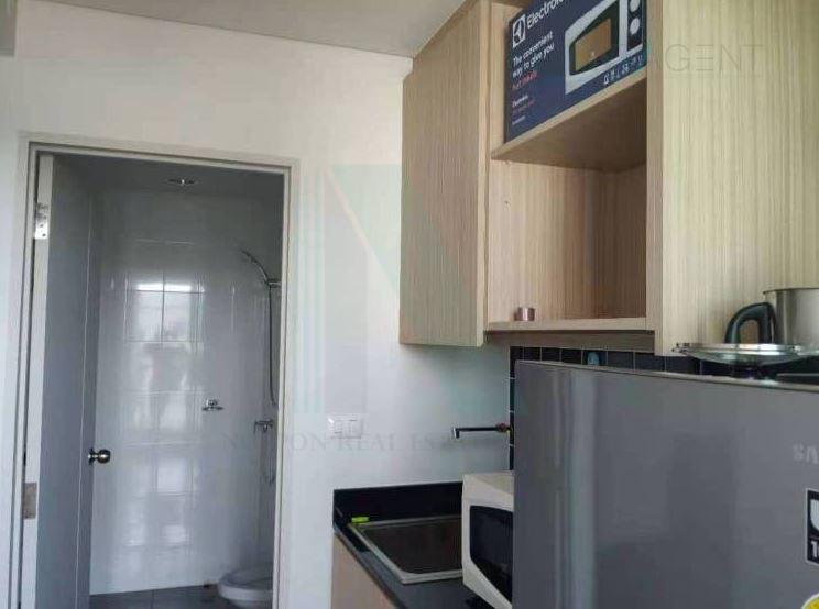 picture ðĐ For Sell Condo UNIO SUKHUMVIT 72 Building 1, Floor 8,Studio, Room size 27 sqm - 2/8