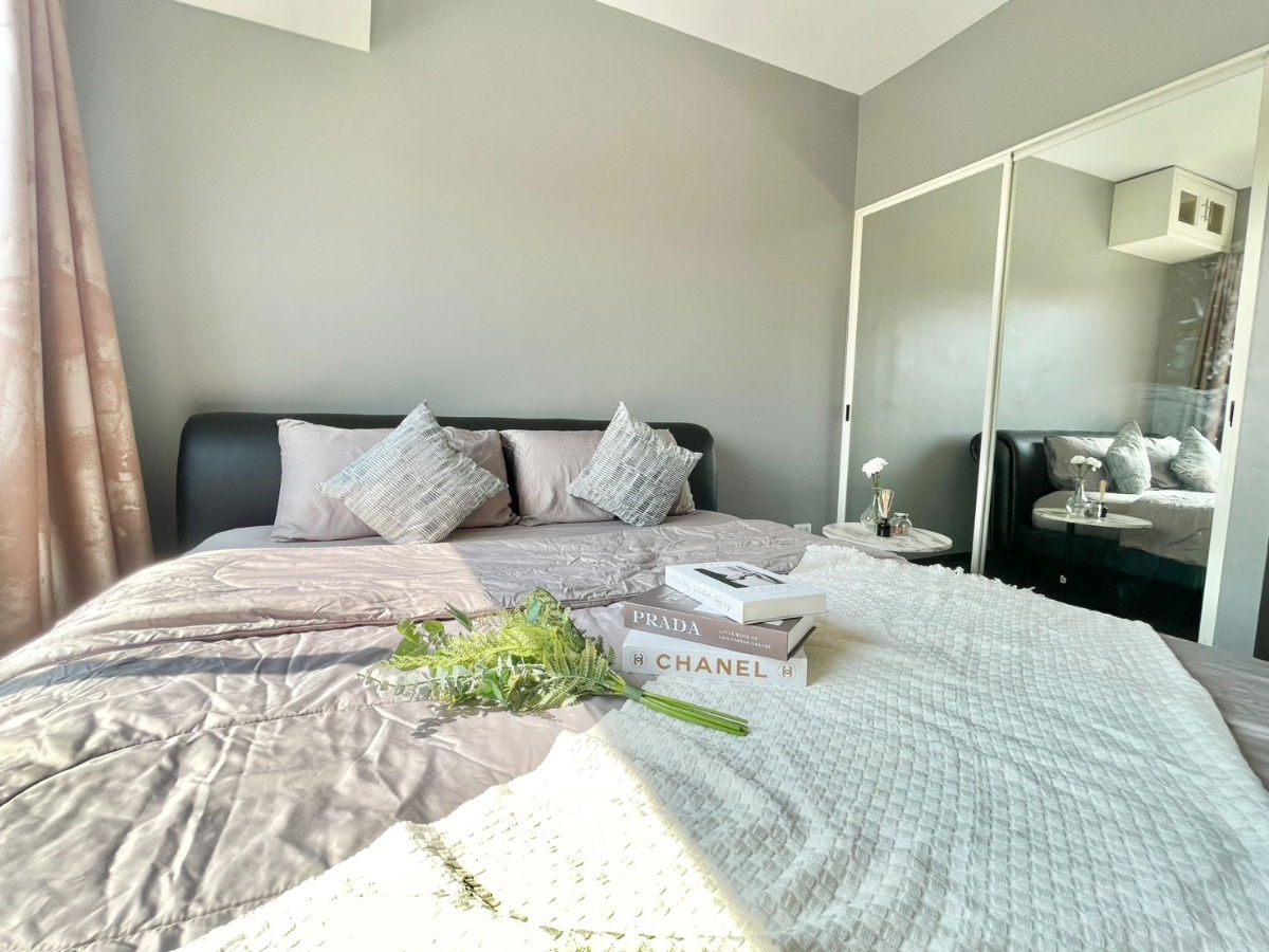 picture rent condo aspace kaset nawamin - 6/19