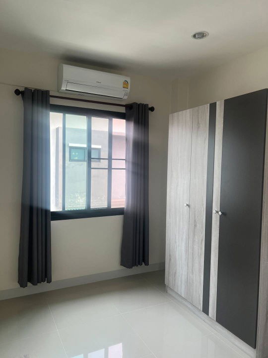 รูป ขายบ้านเดี่ยว รีโนเวทใหม่ ปาล์มการ์เด้น 4 สไตล์โมเดิร์น หางดง พื้นที่ 56ตรม. 3ห้องนอน เฟอร์ครบ - รูปที่ 14/20