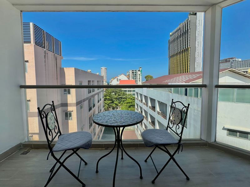 รูป ⛵ Centara Avenue ⛵ Foreigner quota / City view / 8F / 2bedrooms for quick sale彡 - รูปที่ 10/12
