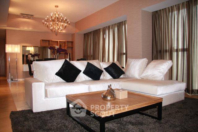 picture 3-BR Condo at The Met Sathorn near BTS Chong Nonsi (ID 513816) - 3/3