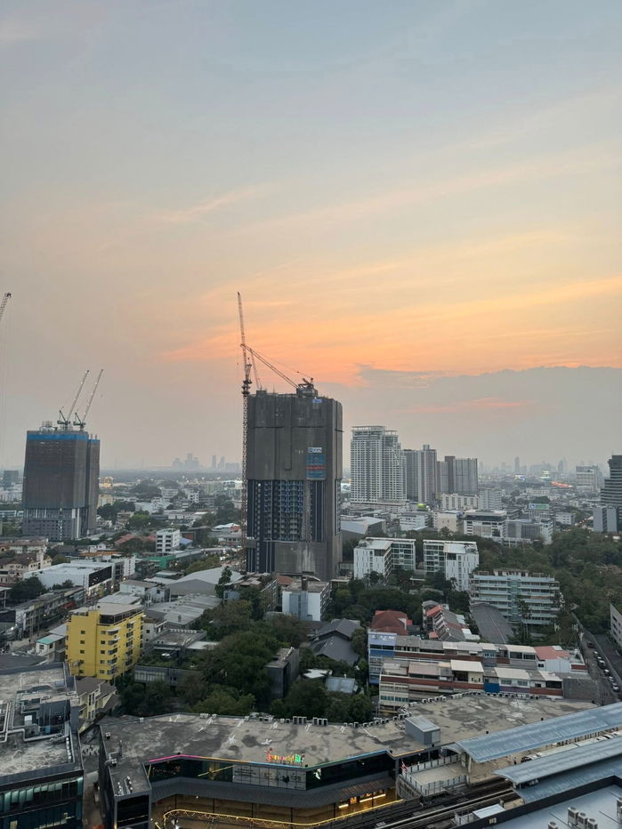 รูป RS3981 ให้เช่า The Room Sukhumvit 69 คอนโดหรูติด BTS พระโขนง - รูปที่ 5/6