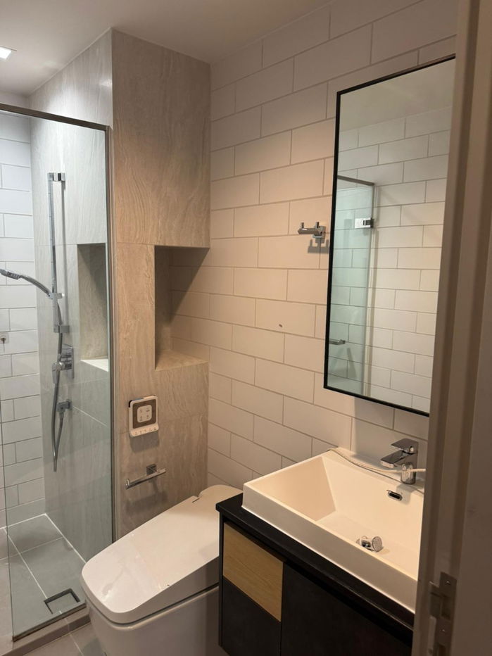 รูป TWP670 (Condo For Rent) The Line Jatujak-Mochit 1 Bedroom Near : MRT Chatuchak Park - รูปที่ 8/9