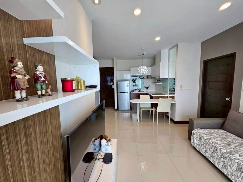 picture For Sale: The Unique Condo @Ruamchok – 1 Bedroom, 1 Bathroom, 50 SQ.M., 5th Floor, Near Ruamchok Market (ID:1258CS) - 6/16