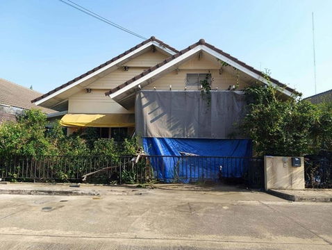 B13635 ขายบ้านเดี่ยว หมู่บ้านดีญ่า วาเล่ย์ แม่โจ้ เชียงใหม่