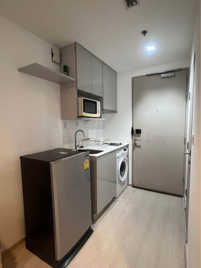 รูป RS3962 ให้เช่า IDEO MOBI SATHORN ติด BTS ธนบุรี - รูปที่ 1/6