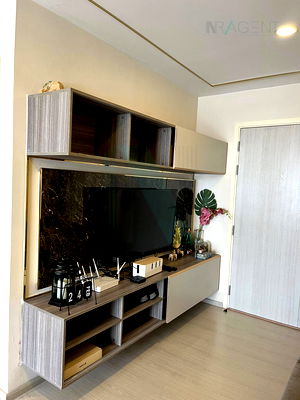 คอนโดให้เช่า : 🔺 ให้เช่าคอนโด เคนซิงตัน พหลโยธิน 63 อาคาร 1 ชั้น 6 1 ห้องนอน ขนาด 28 ตรม ใกล้ Tesco Lotus หลักสี่