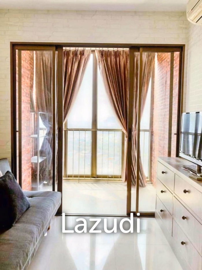 รูป 1 Bed 1 Bath 31 SQ.M Ideo Mix Sukhumvit 103 - รูปที่ 1/10