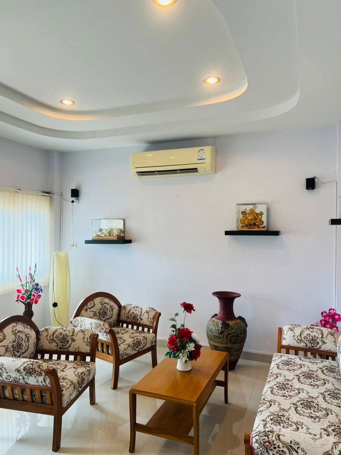 รูป 🏡 ประกาศขายบ้านเดี่ยว 2 ชั้น (วชิรา)ทำเลดี น้ำไม่ท่วม พร้อมเฟอร์นิเจอร์และเครื่องใช้ไฟฟ้า - รูปที่ 2/19