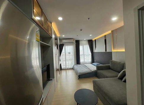 Supalai Veranda Ramkhamhaeng | New Condo, Near MRT Orange Line – 13,000 THB