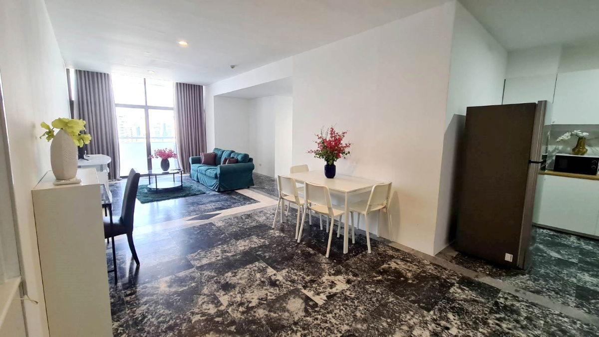รูป SPACIOUS 2 BEDROOMS / 2 BATHROOMS THONGLOR - รูปที่ 2/30