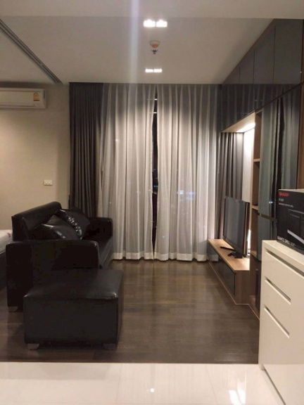 รูป 🟠ให้เช่าคอนโด - 1 ห้องนอน 39 ตร.ม. ที่ Nara 9 - รูปที่ 2/10