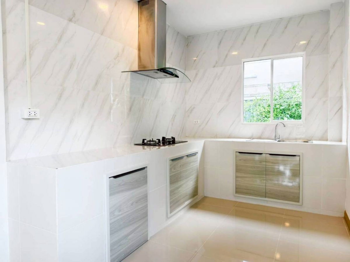 รูป หมู่บ้านสิริวิลเลจ ป่าคลอก WR-04049 - รูปที่ 9/12