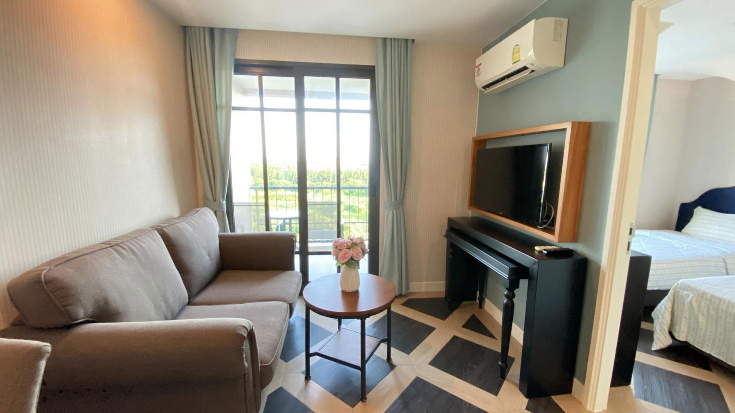 รูป ขายคอนโดรีสอร์ทเอสปันญ่า พัทยา - รูปที่ 1/8