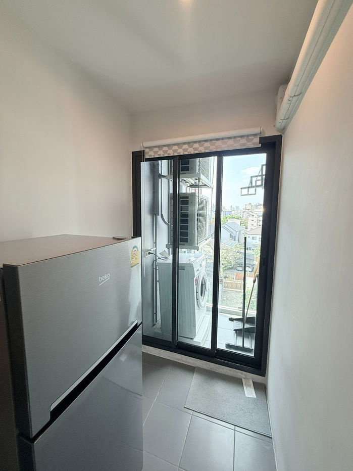 รูป ปล่อยเช่าคอนโด!! รับจอง จองก่อนได้ก่อน ใกล้ BTS พระโขนง / ห้องพร้อมเข้าอยู่ 10 ธ.ค. 68 นี้✨The Excel Hideaw sukhumvit 71 - รูปที่ 9/12