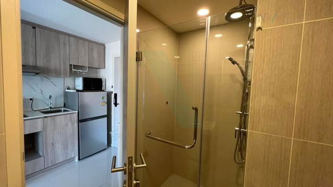 📌 ขายคอนโด ไอคอน สุขุมวิท 77 อาคาร C ชั้น 8 สตูดิโอ ขนาด 23 ตรม ใกล้ People Park