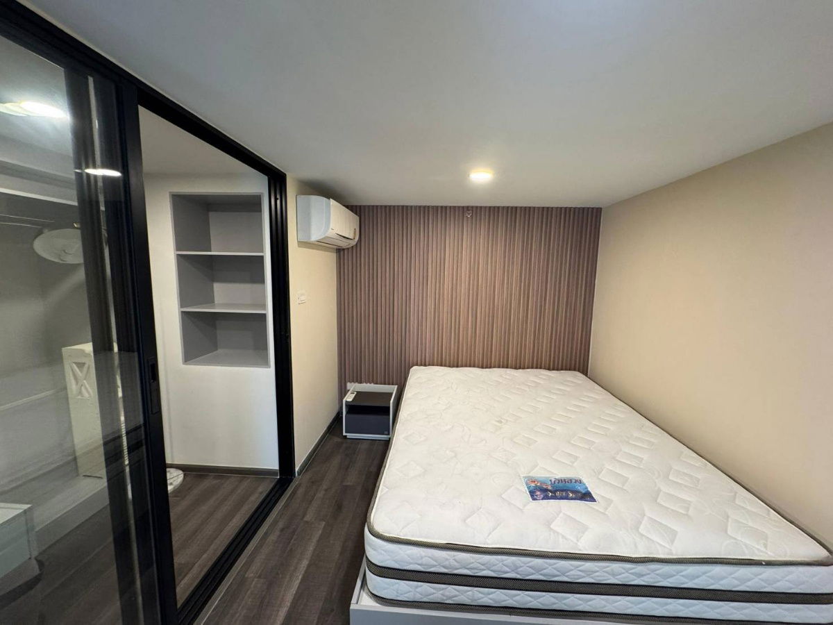 รูป TWP671 (Condo For Rent) Knightsbridge space Rama 9 1 Bedroom Near : MRT Rama 9 - รูปที่ 12/18