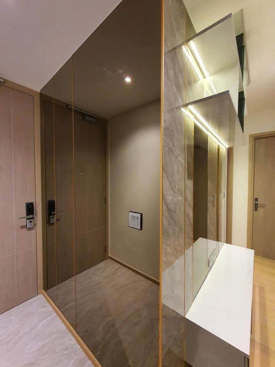 picture ð For Rent - 1 Bedroom, 33.5 Sq.m Condo at Ashton Asoke-Rama 9 - 13/16