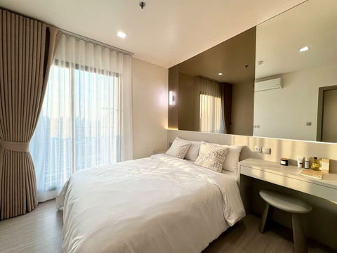 @Condorental condo for rent Life Asoke - Rama 9