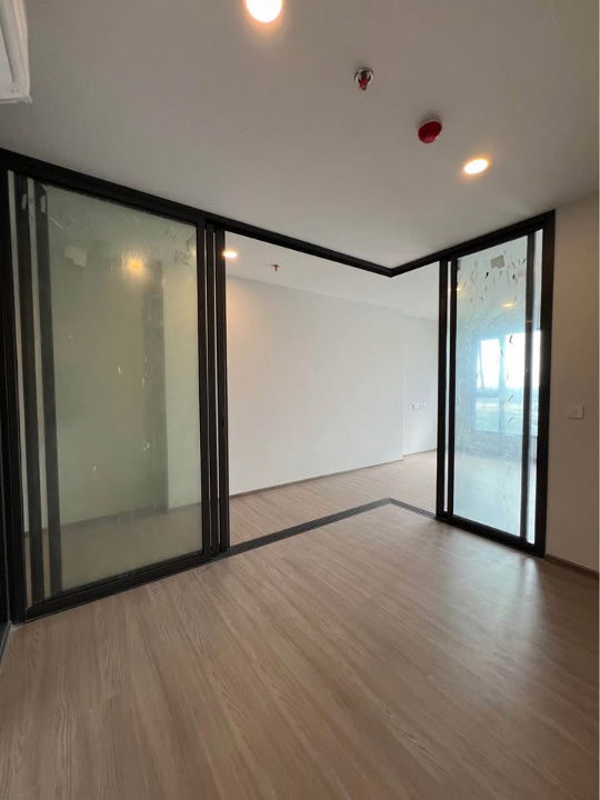 รูป ห้องใหม่ วิวแม่น้ำ 180 องศา -  Aspire sukhumvit-rama 4 (Owner post) - รูปที่ 15/16