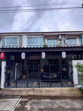 หมู่บ้านศุภาลัยลากูน เกาะแก้ว WR-04053