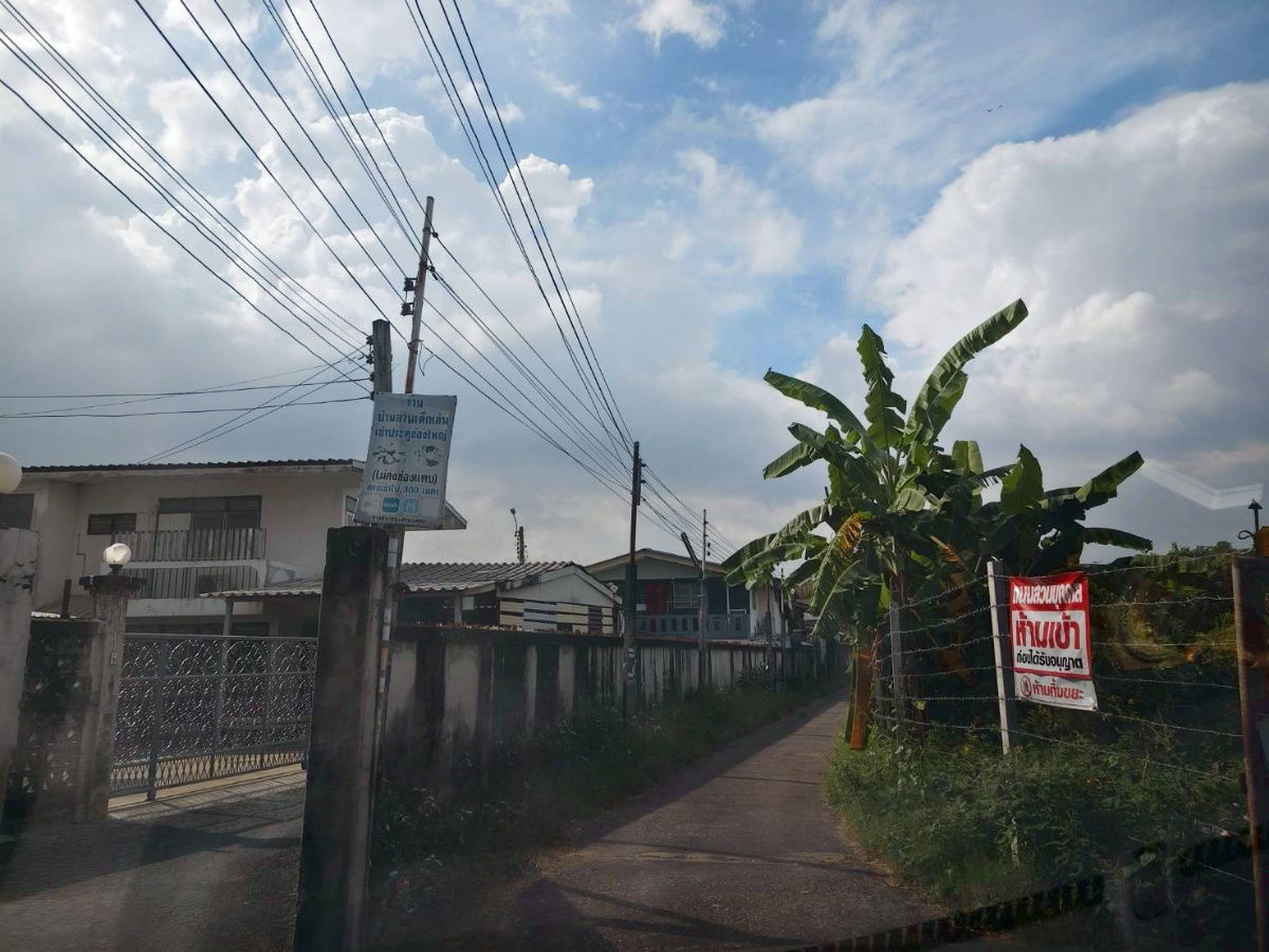 รูป ที่ดิน 2 ไร่ 2 งาน ในซอยพหลโยธิน 67 ใกล้คอนโด Regent Home 16 เข้าออกสะดวกใกล้สถานีรถไฟฟ้า - รูปที่ 3/5
