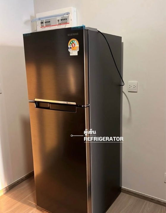 รูป ห้องใหม่ วิวแม่น้ำ 180 องศา -  Aspire sukhumvit-rama 4 (Owner post) - รูปที่ 8/16